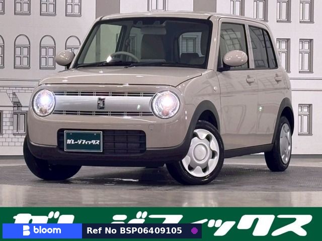 2025 Suzuki Alto Lapin