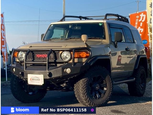 2011 Toyota FJ Cruiser