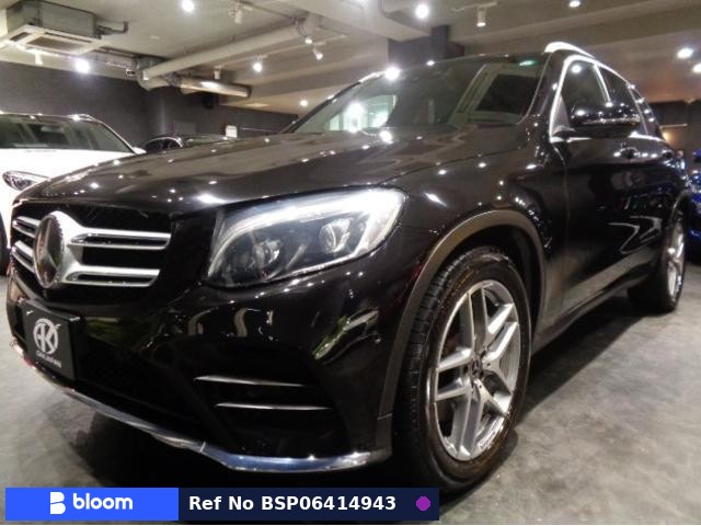 2017 Mercedes-Benz GLC Class