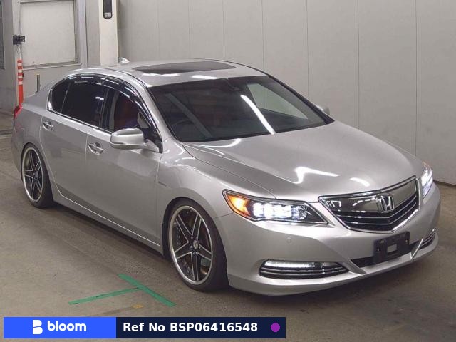 2015 Honda Legend