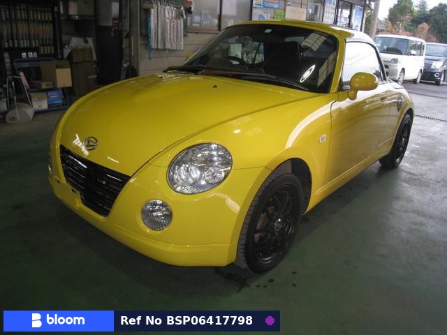 2007 Daihatsu Copen
