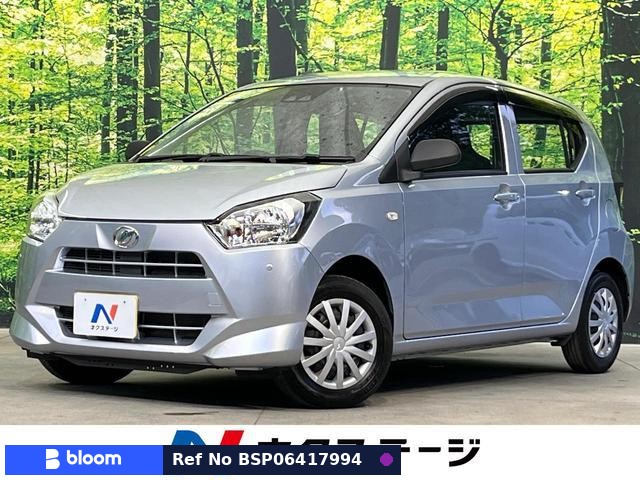 2021 Daihatsu Mira ES