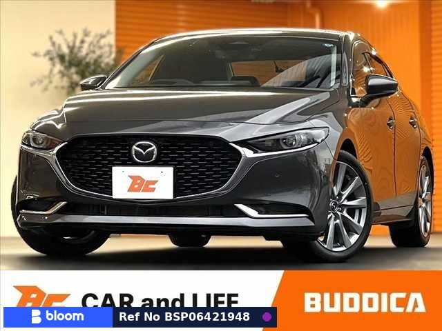 2025 Mazda MAZDA3