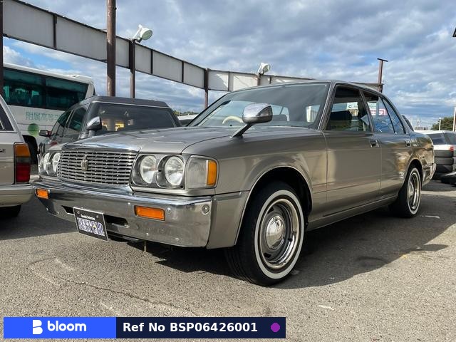 1992 Toyota Crown