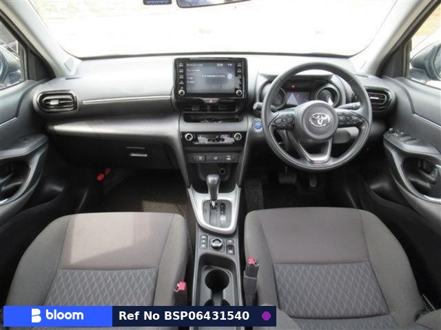 2021 Toyota Yaris Cross