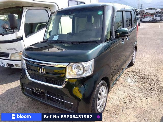 2021 Honda N BOX