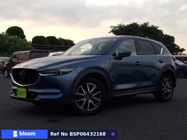 2017 Mazda CX-5