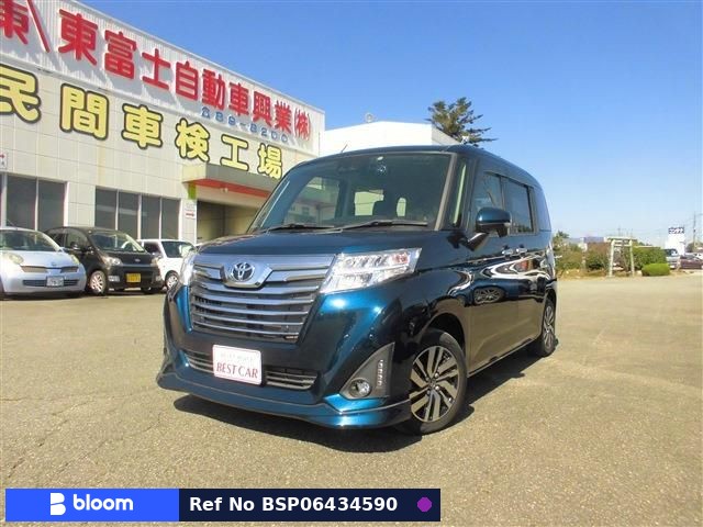 2019 Toyota Roomy