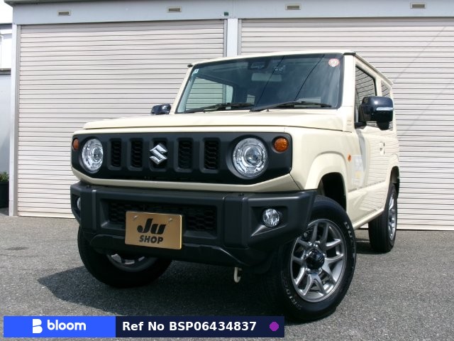 2025 Suzuki Jimny
