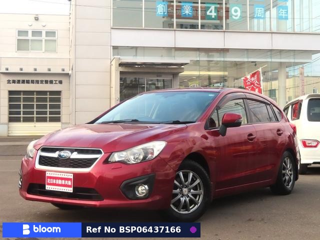 2013 Subaru Impreza Sport