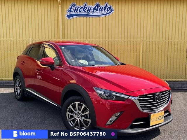 2015 Mazda CX-3