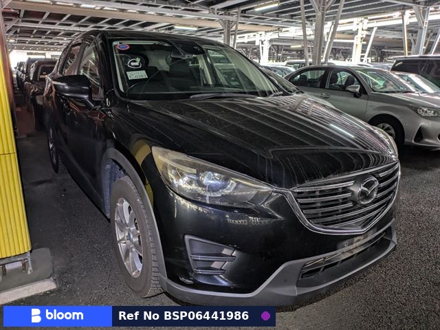 2015 Mazda CX-5