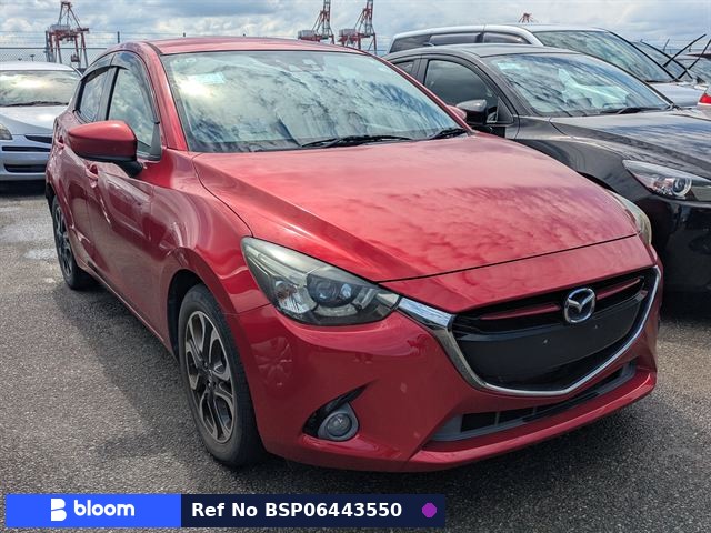 2014 Mazda Demio