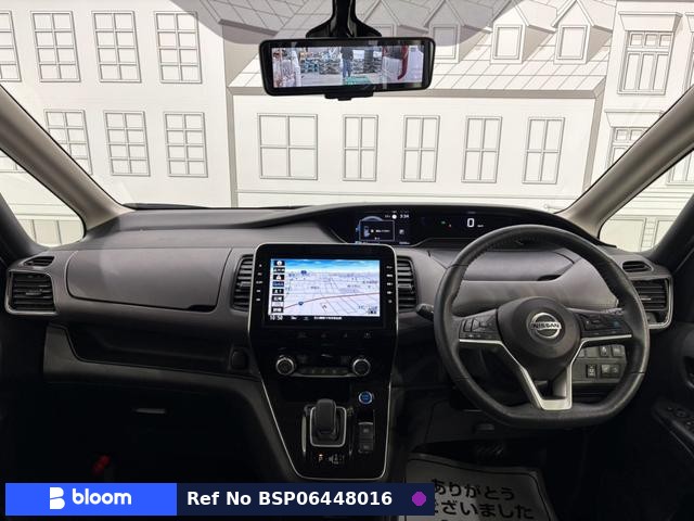 2021 Nissan Serena