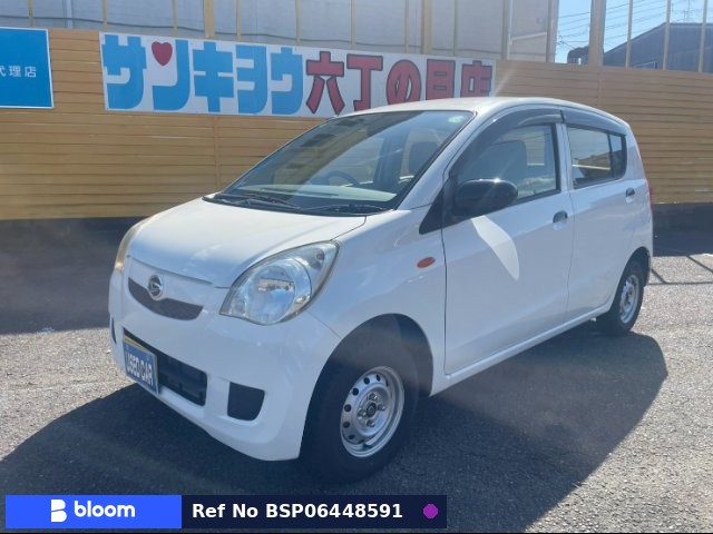 2013 Daihatsu Mira