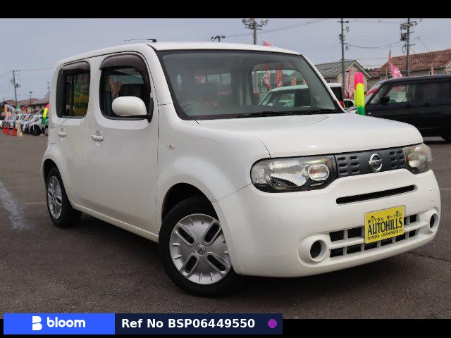 2014 Nissan Cube