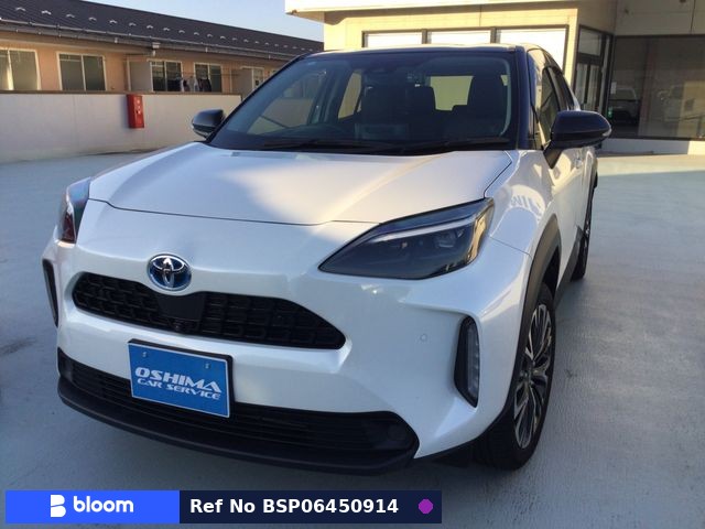 2022 Toyota Yaris Cross