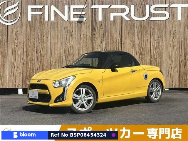 2014 Daihatsu Copen
