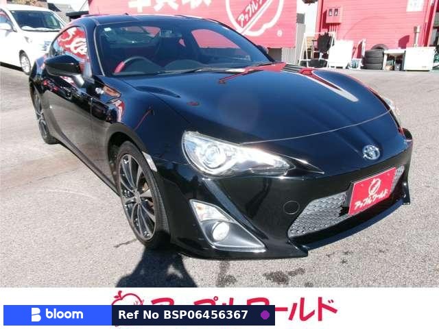 2015 Toyota 86