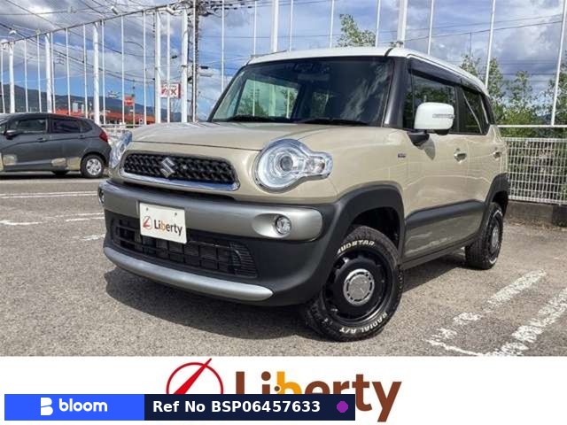 2019 Suzuki X BEE