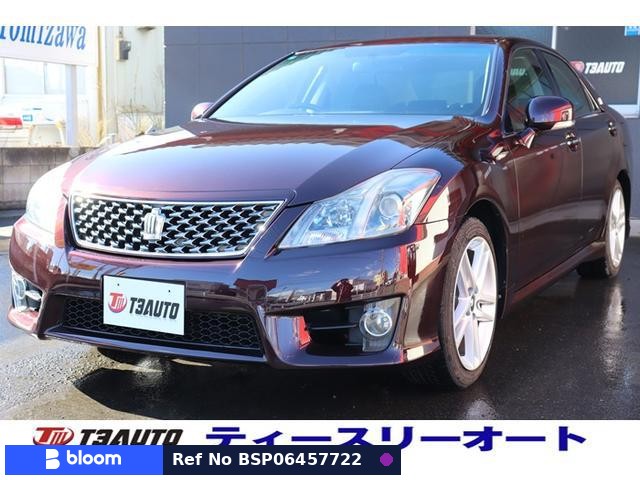 2010 Toyota Crown