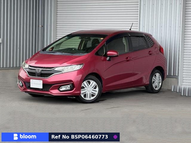 2018 Honda FIT