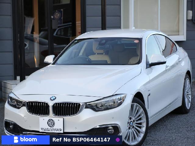 2017 BMW 4 Series