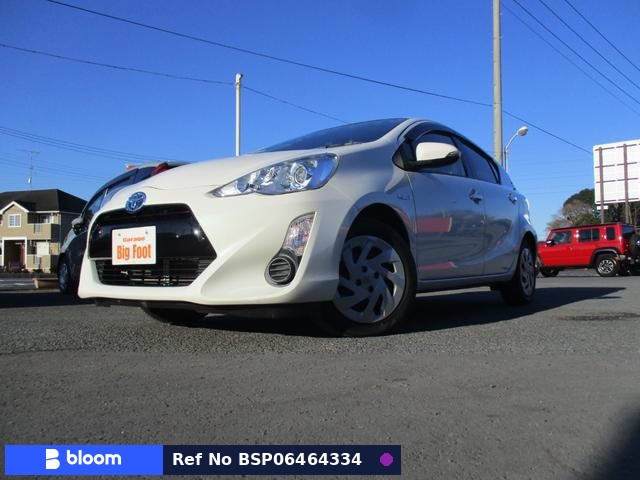 2017 Toyota Aqua