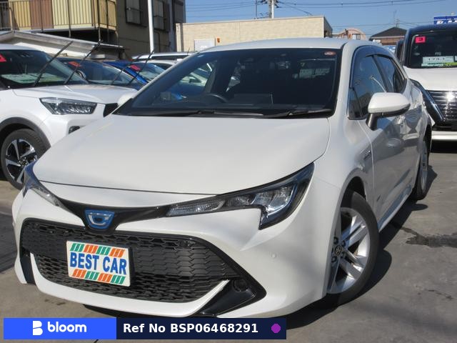 2018 Toyota Corolla Sport
