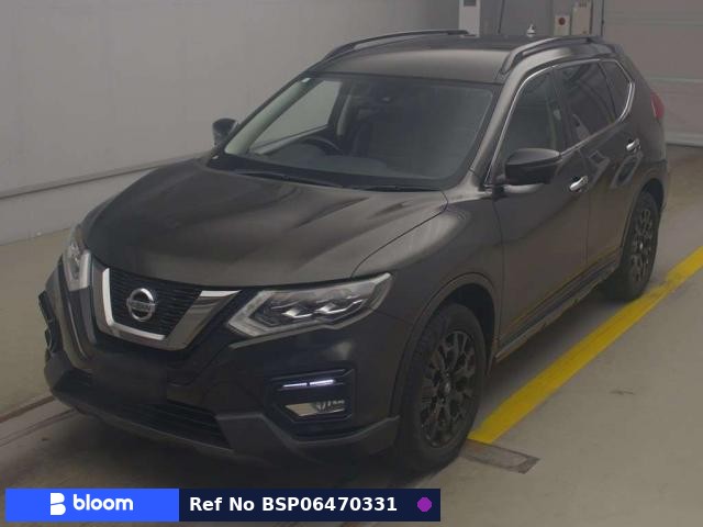 2018 Nissan X-Trail