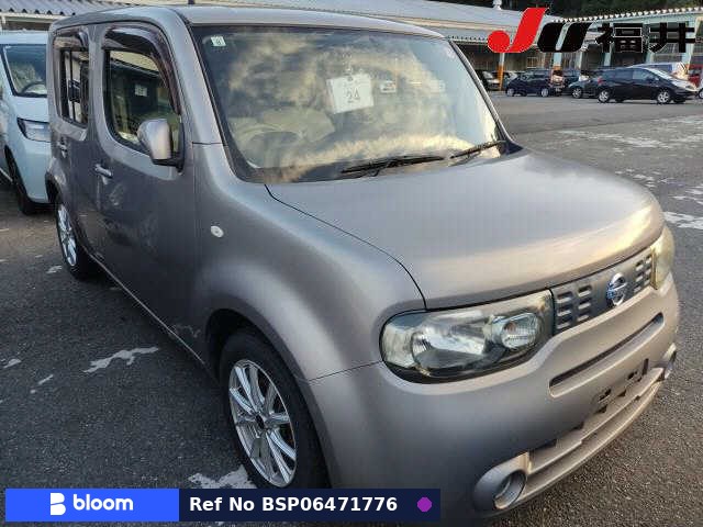 2015 Nissan Cube