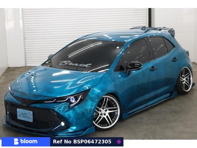 2018 Toyota Corolla Sport