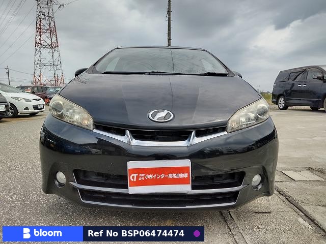 2010 Toyota Wish