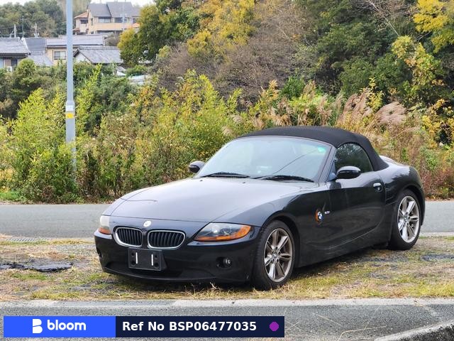2004 BMW Z4
