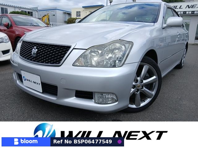 2005 Toyota Crown