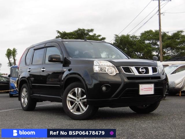 2012 Nissan X-Trail