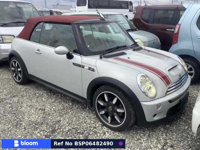 2009 BMW MINI