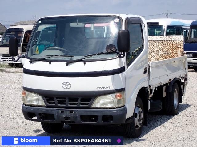 2005 Toyota Dyna