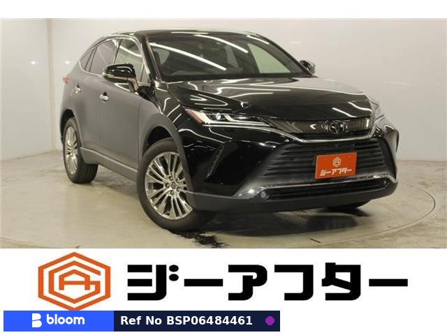 2021 Toyota Harrier