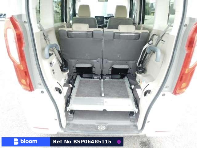 2019 Honda N BOX