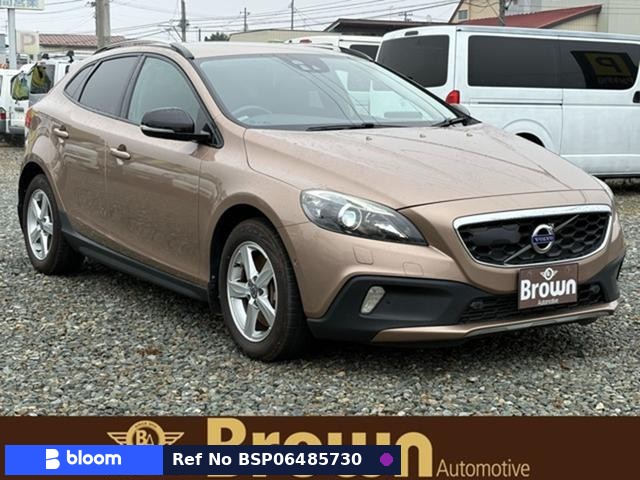 2016 Volvo V40