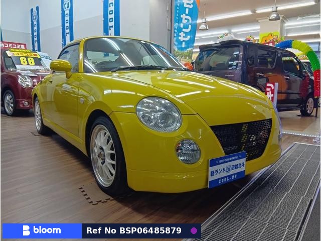 2002 Daihatsu Copen
