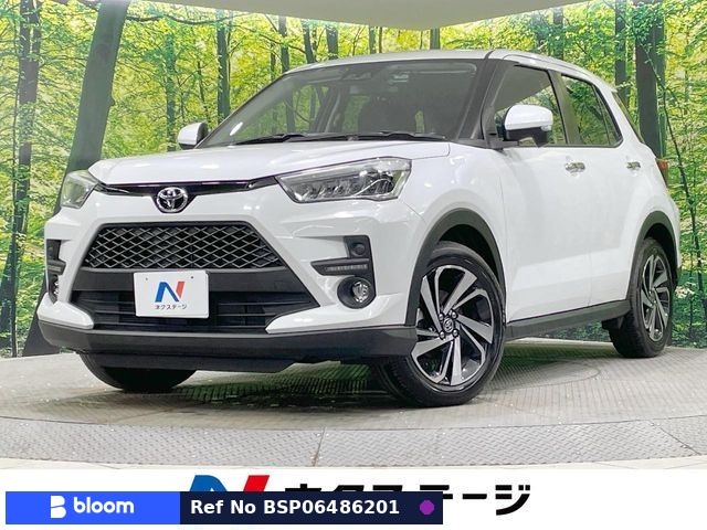 2025 Toyota Raize