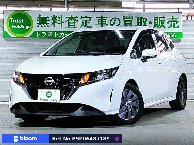 2021 Nissan Note