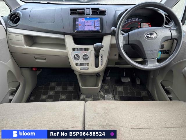 2013 Subaru Stella