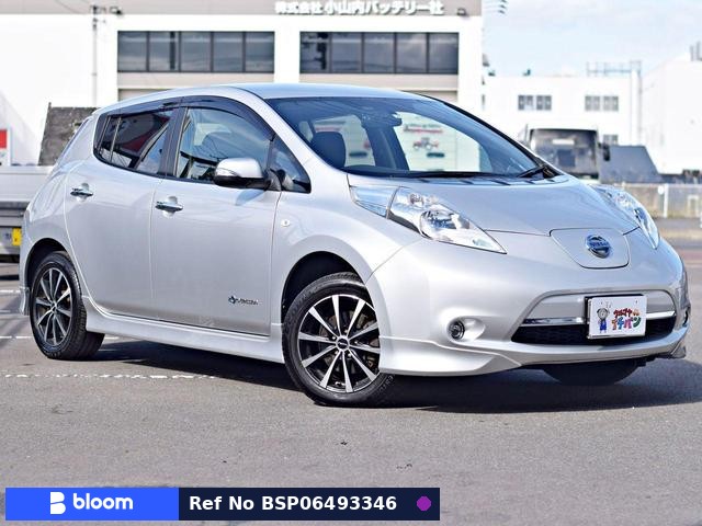 2013 Nissan Leaf