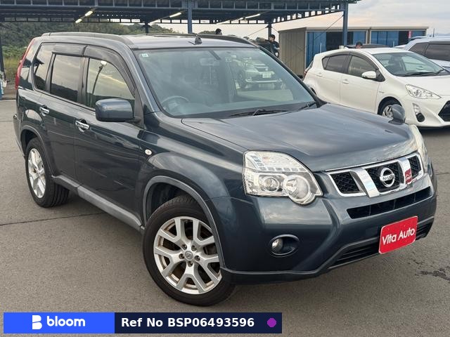 2013 Nissan X-Trail