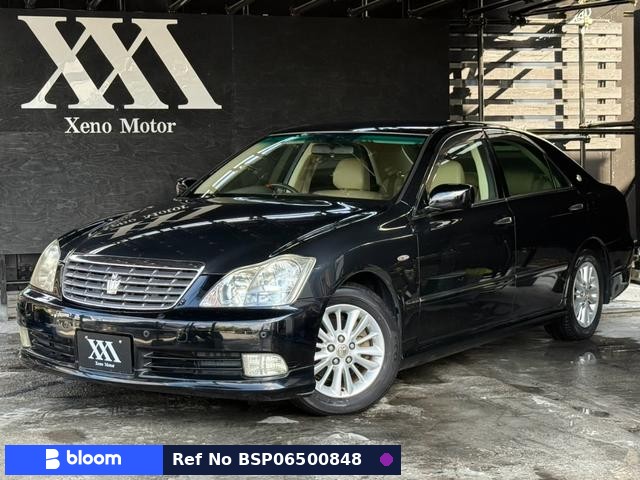 2007 Toyota Crown