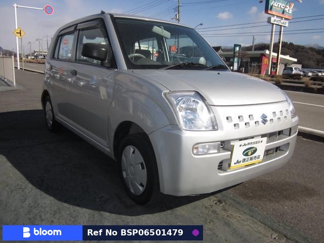 2008 Suzuki Alto