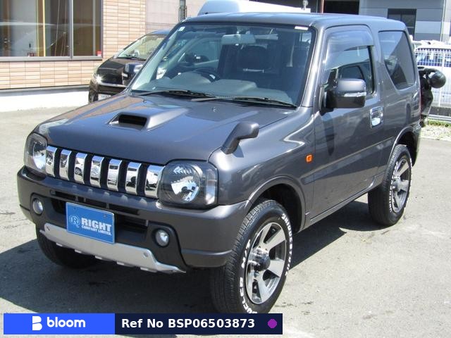 2011 Suzuki Jimny